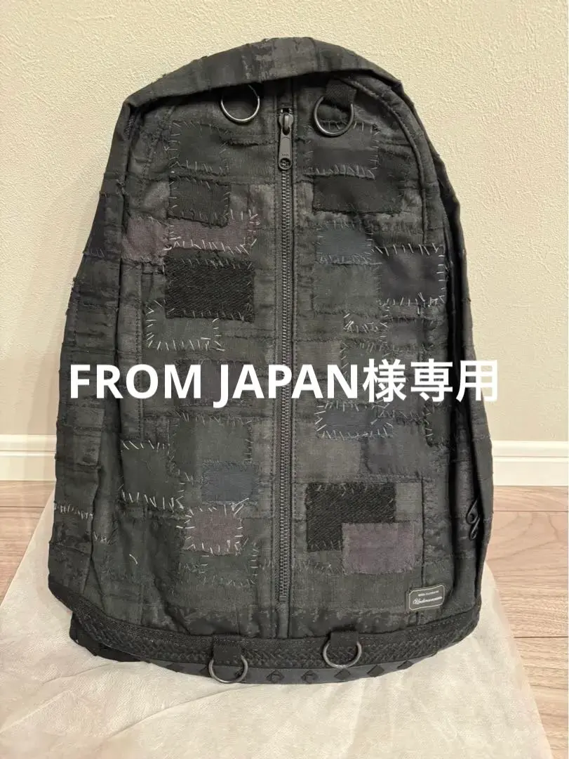 希少　アンダーカバー03SS scab期 民族柄リュック 希少 アンダーカバー03SS scab期 民族柄リュック - メルカリ