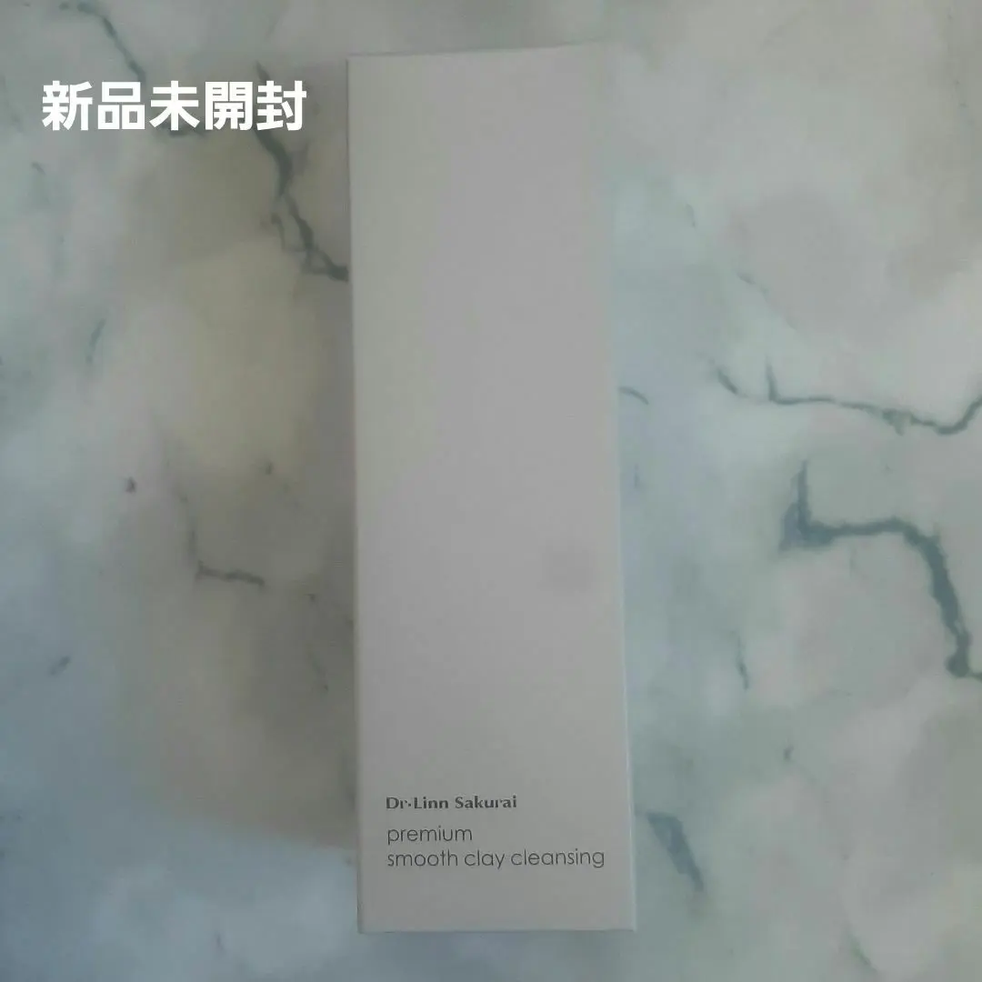 Thumbnail of New, unopened ☆ Dr. Linn Sakurai Premium Smooth Clay Cleansing