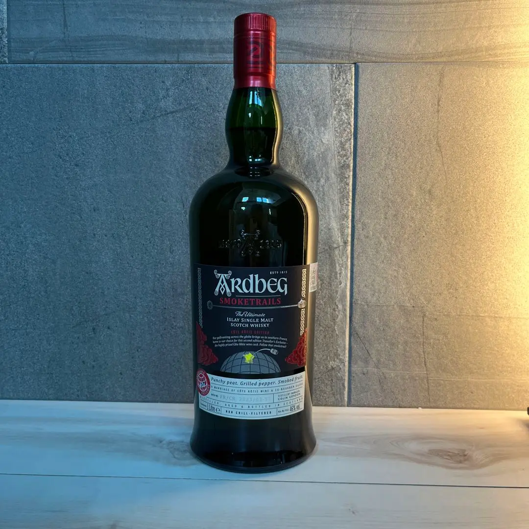 2025年最新】ardbeg smoketrailsの人気アイテム - メルカリ