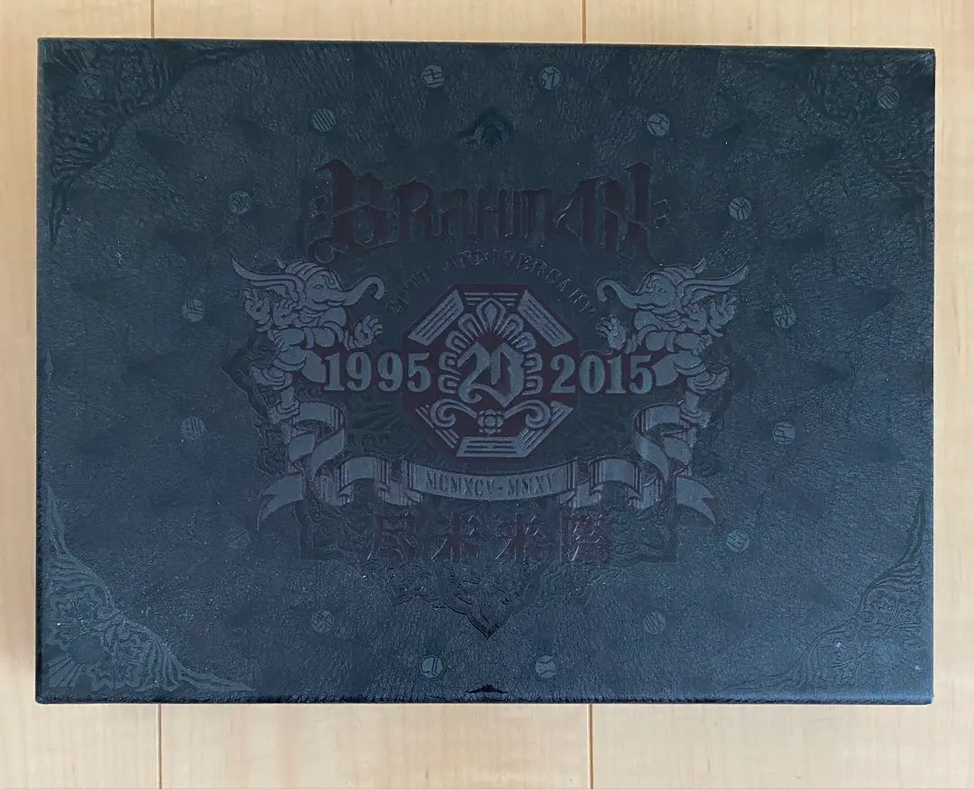 2025年最新】brahman 尽未来際 dvdの人気アイテム - メルカリ