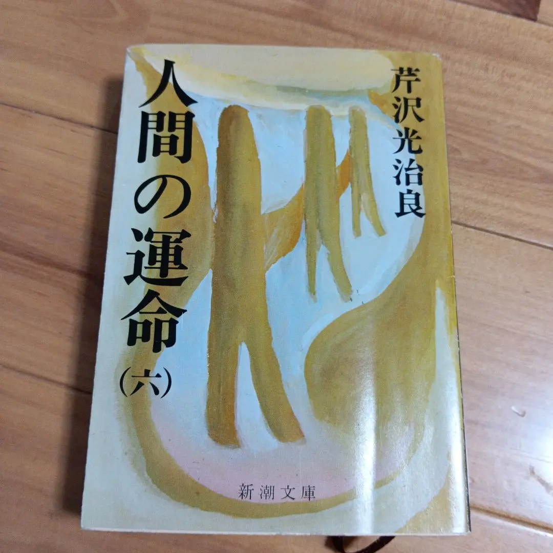 人間の運命（全七冊セット）   /新潮社/芹沢光治良（単行本） 人間の運命 〈全七冊セット〉』 芹沢光治良 | 新潮社