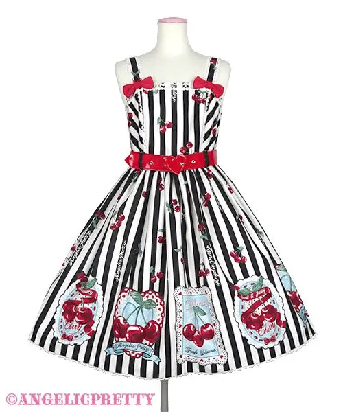 2025年最新】angelic pretty cherry stampの人気アイテム - メルカリ