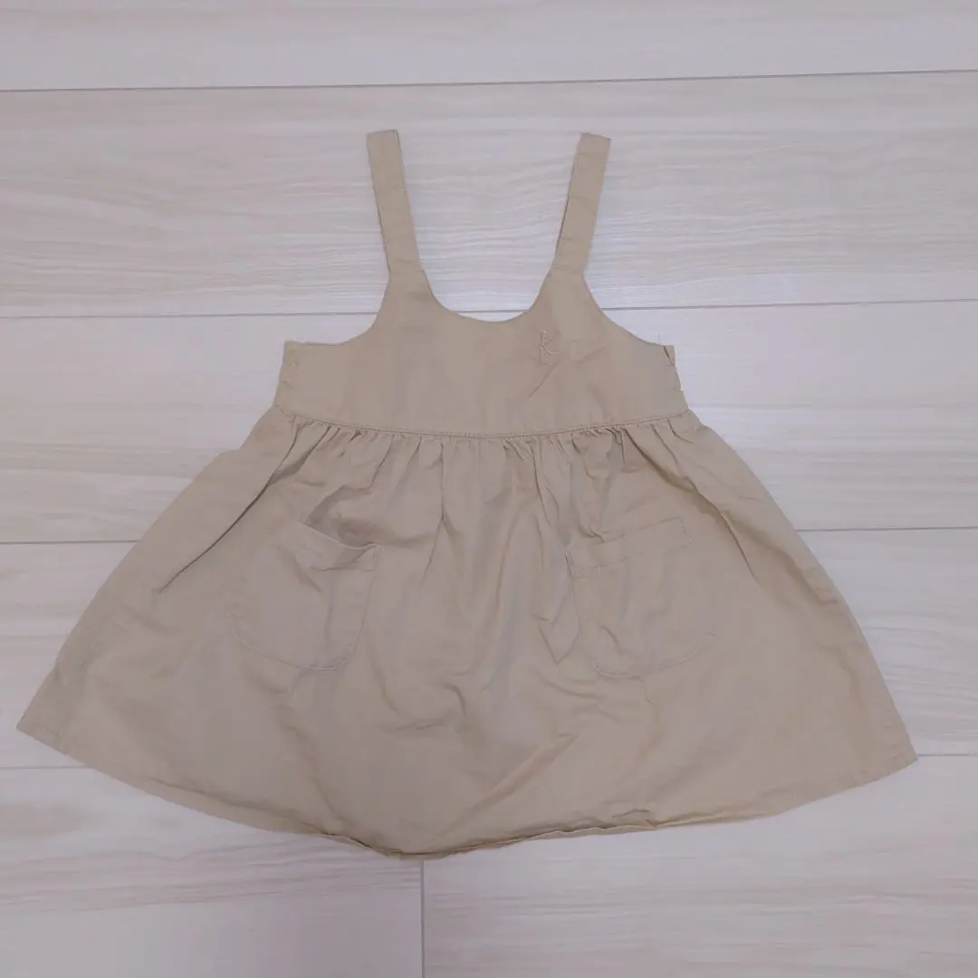 Thumbnail of Kumikyoku Jumper Skirt