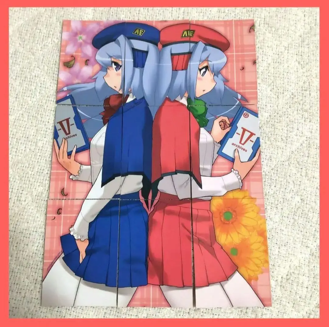 未開封 送込】カードビルダー 隠し秘書 3色セット