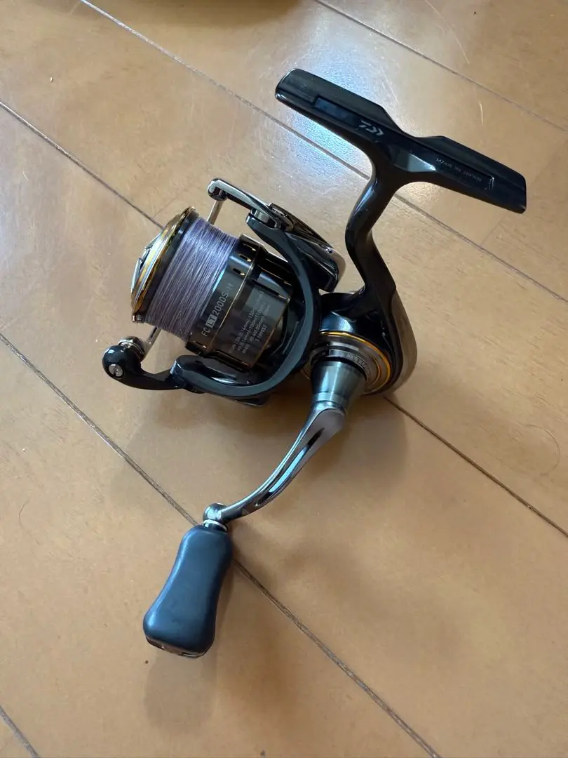 最終値下げ【美品】ダイワ 21ルビアスエアリティ FCLT2000S-H ダイワ ルビアス エアリティ FC LT2000S-Pをレビュー！クチコミ