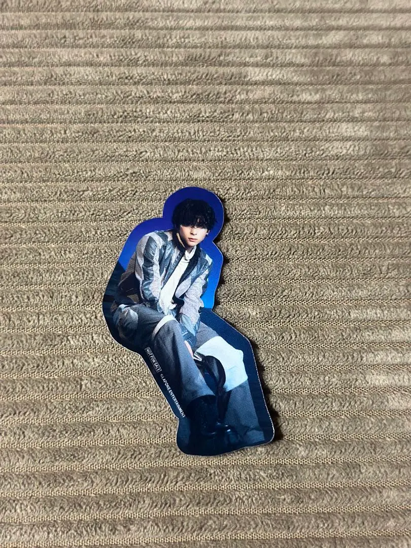 Thumbnail of Koshin Nishi Seven Net Die-cut Sticker