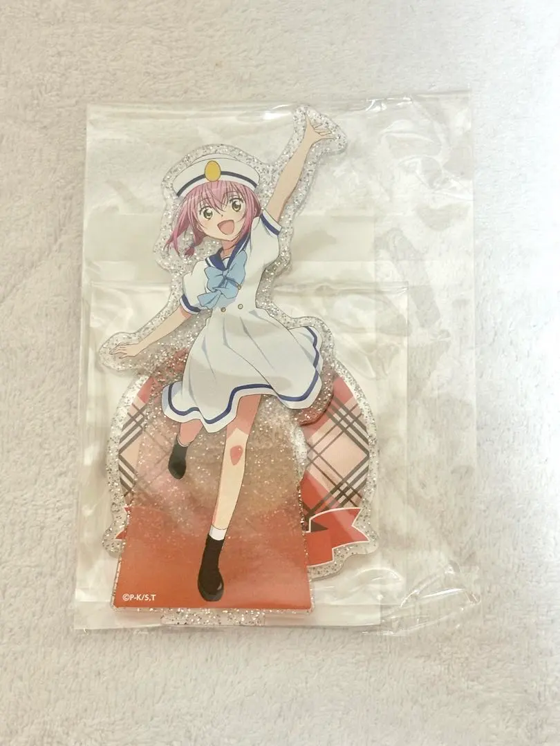 Thumbnail of Shugo Chara! Amu Hinamori Kirarin Acrylic Stand Marui Pop-up