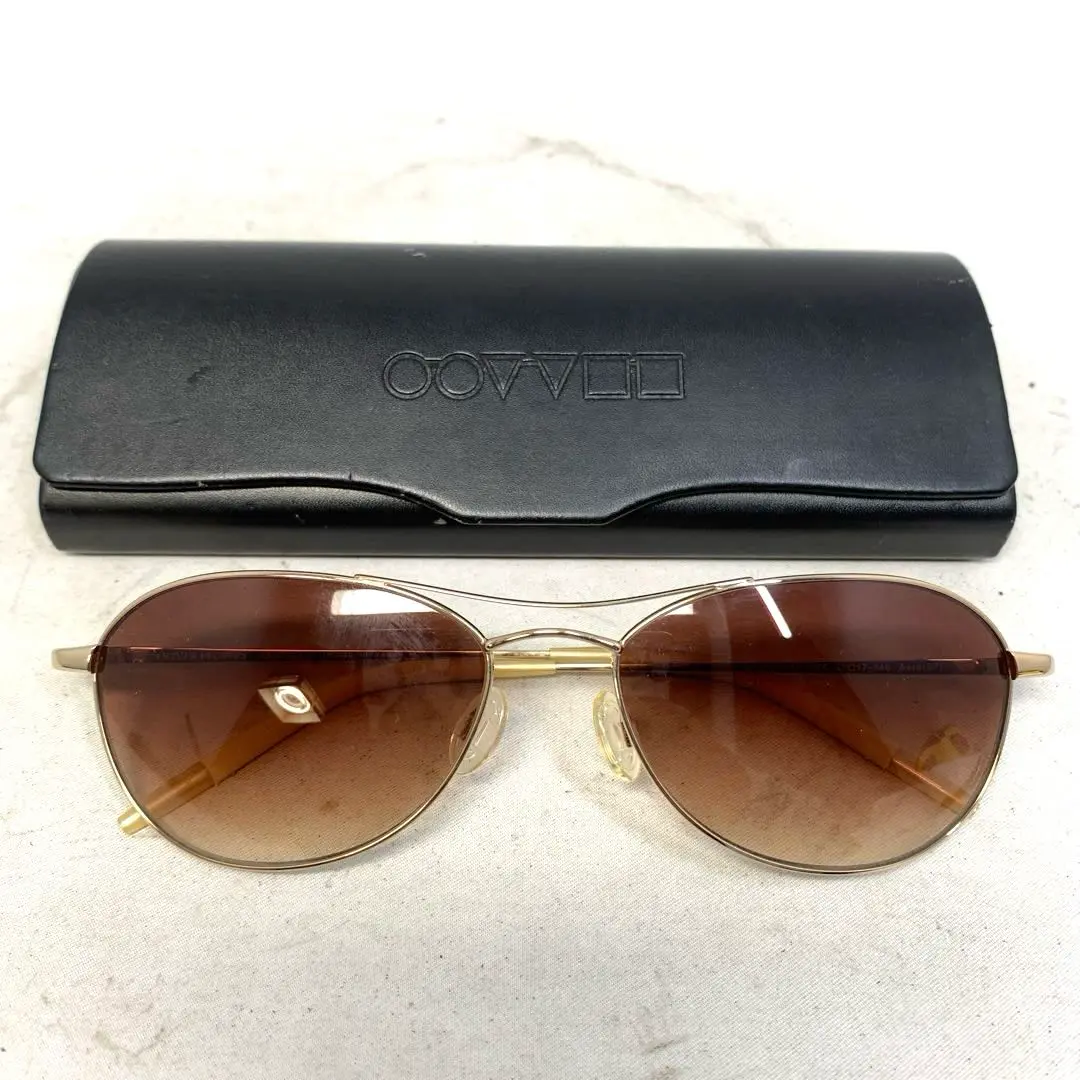新年特価！Oliver Peoples Aero ファイトクラブ 美品 2025年最新】オリバーピープルズ aeroの人気アイテム - メルカリ