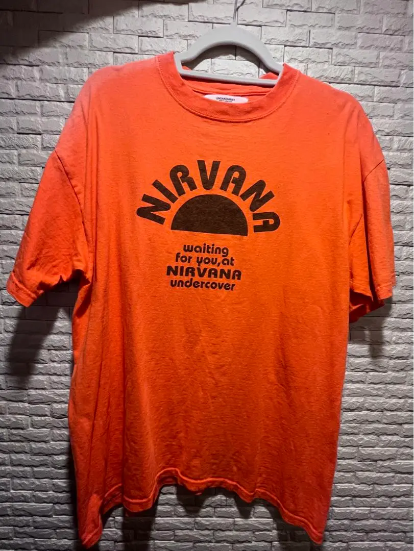 2025年最新】UNDERCOVER カラー：オレンジ系 Tシャツの人気