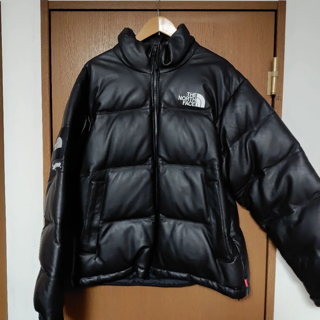 2025年最新】supreme north face ヌプシ レザーの人気アイテム