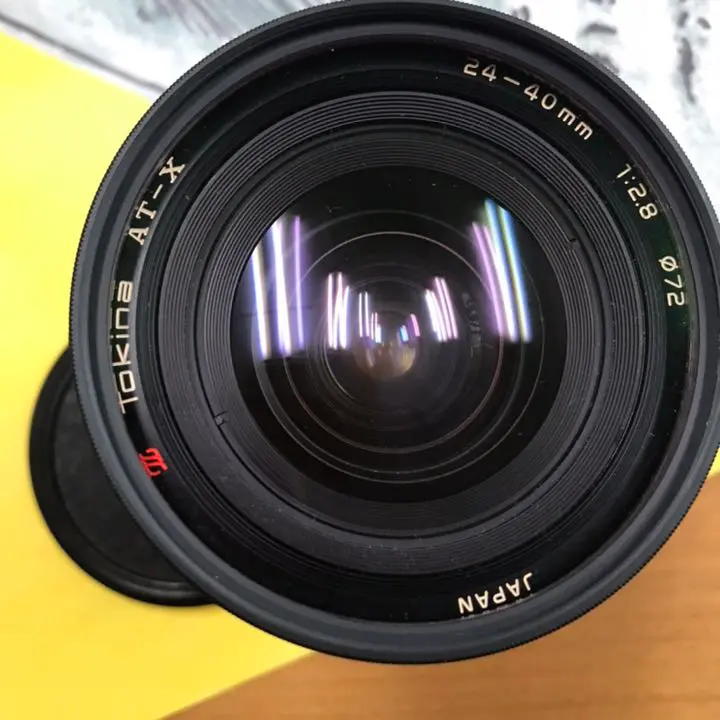 2025年最新】Tokina AT-X 24-40mm 2.8の人気アイテム - メルカリ 2025年最新】Tokina AT-X 24-40mm 2.8の人気アイテム - メルカリ