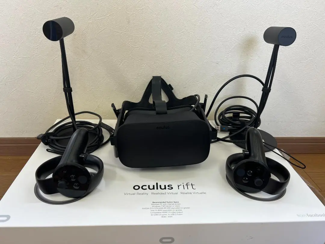 2025年最新】oculus rift cv1の人気アイテム - メルカリ