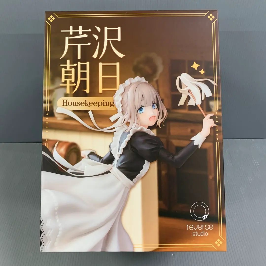 Housekeeping! 芹沢あさひ　ssp アイドルマスター シャイニーカラーズ公式 على X: 