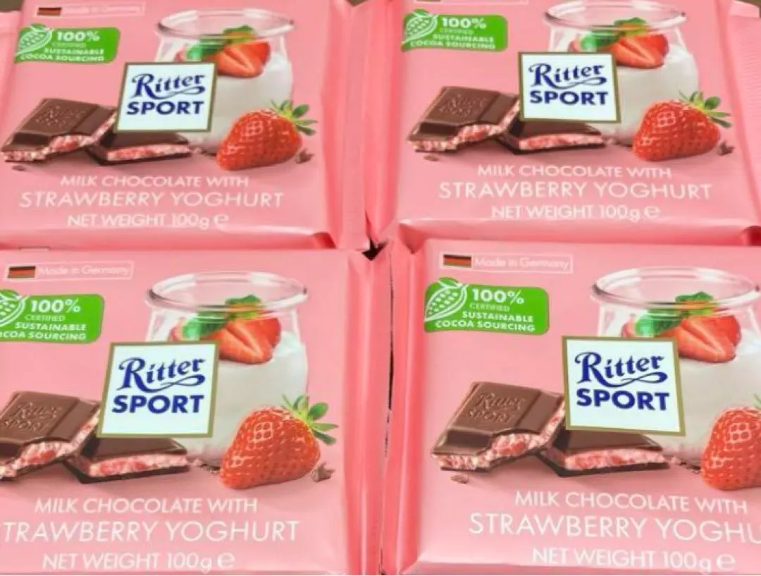 チョコレートセット、カシェ・リッタースポーツ・バランス