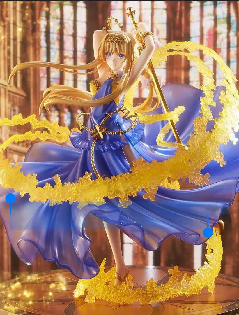 ソードアート・オンライン アスナ Crystal Dress Ver.フィギュア Amazon | 『ソード・アート・オンライン』アスナ -Crystal Dress