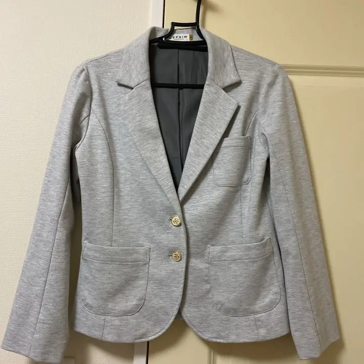 Thumbnail of Tailored jacket suit