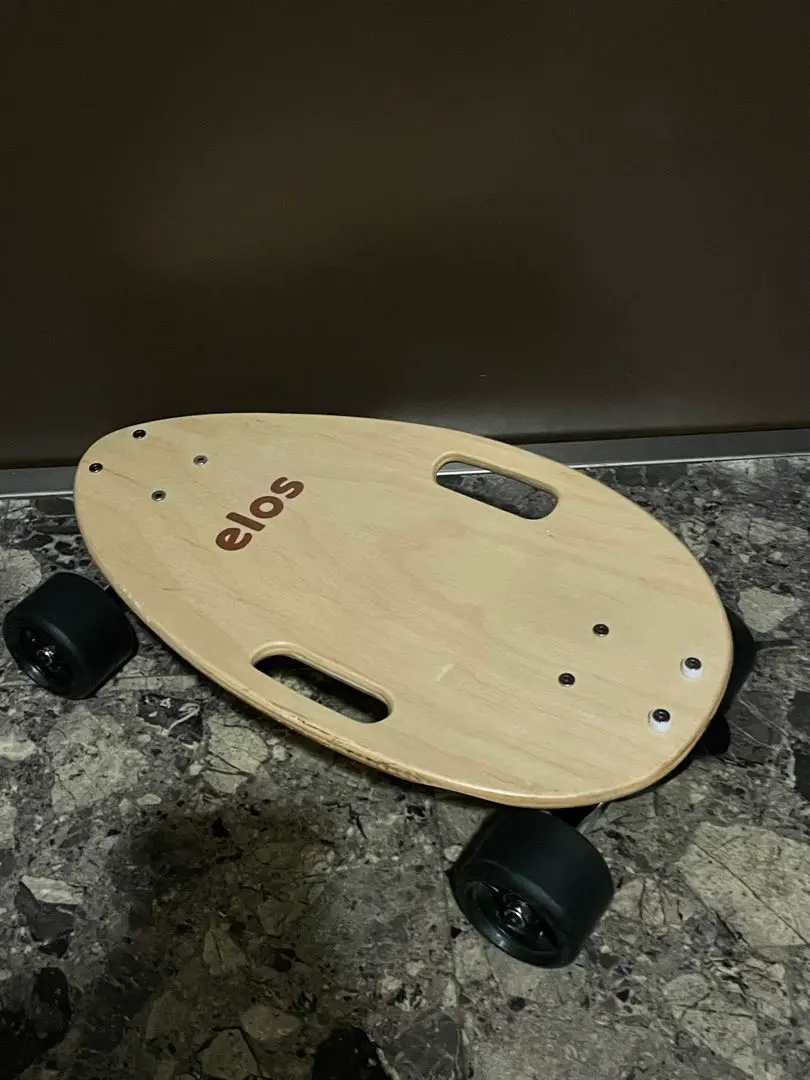 elos スケートボード　美品 Elos スケボー