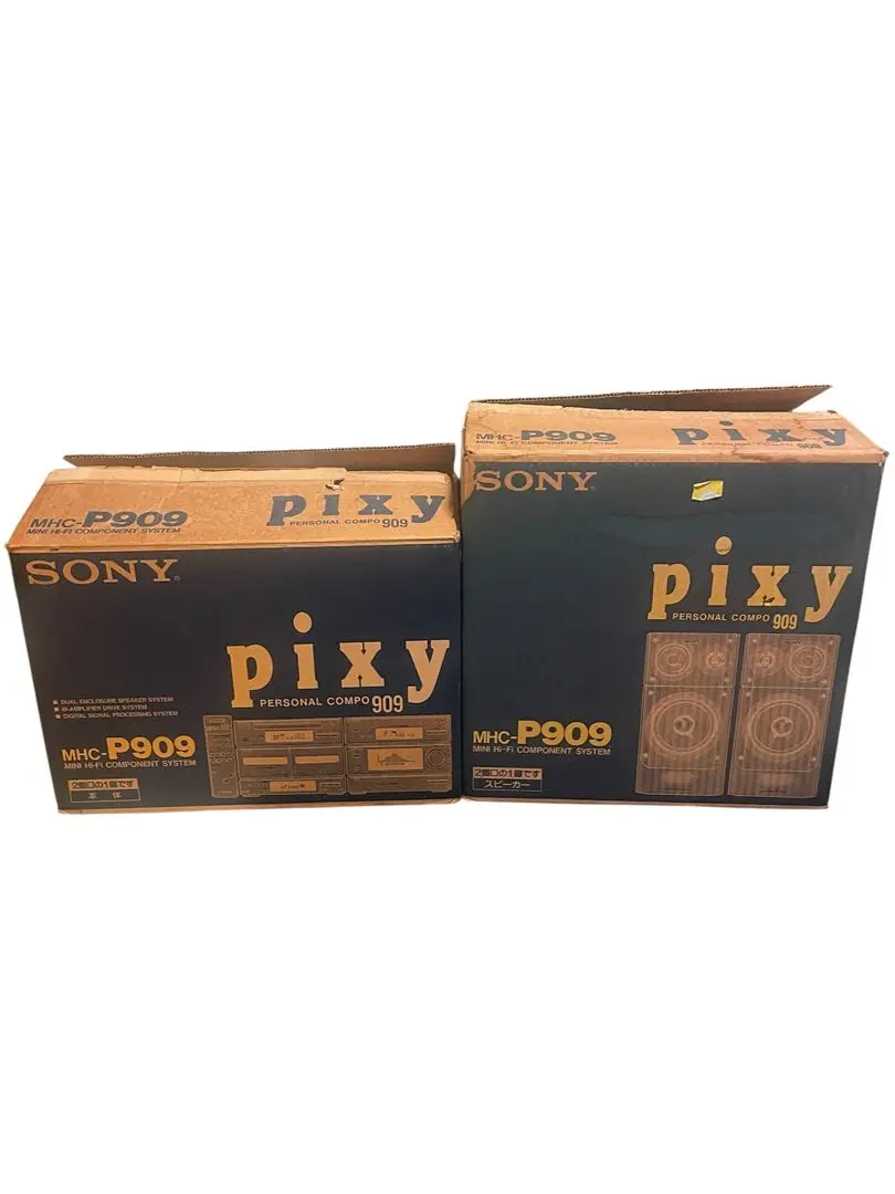 2025年最新】ソニー コンポ PIXYの人気アイテム - メルカリ