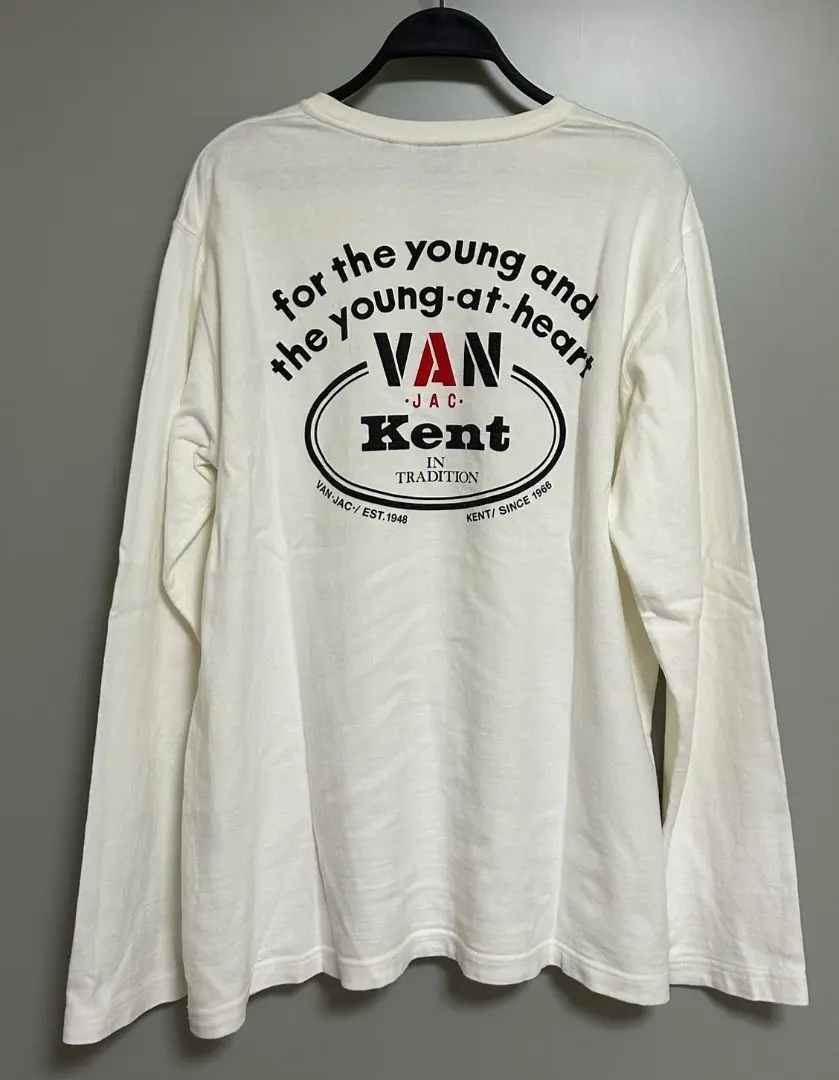 van jac 長袖トップス 2025年最新】VAN Jacket 袖丈：長袖 七分・長袖カットソーの人気