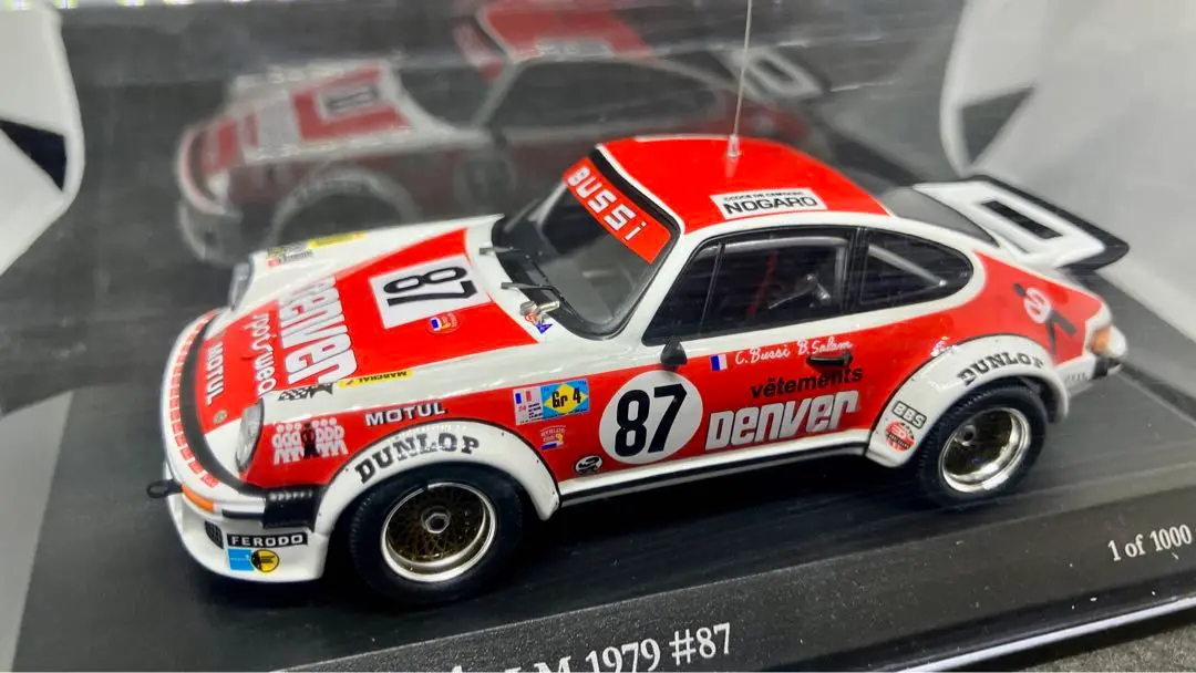 2025年最新】ポルシェ 934 1/43の人気アイテム - メルカリ