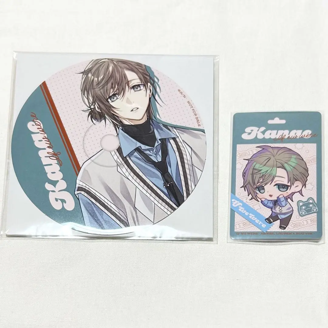 Thumbnail of If we were photo-style card bonus, Kanau