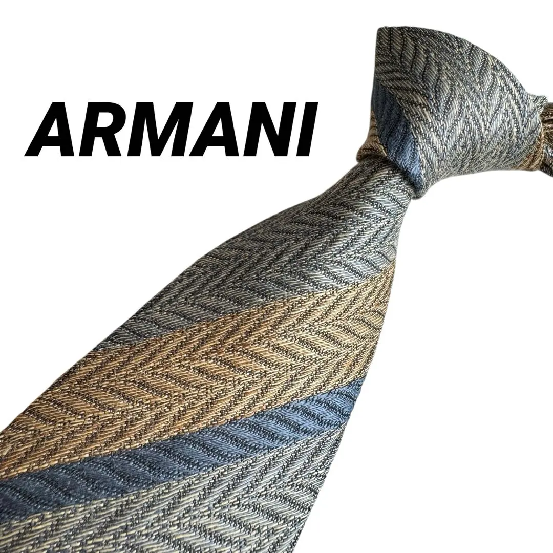 可單品購買！任選2條再送1條 Armani 領帶 1960 的縮圖