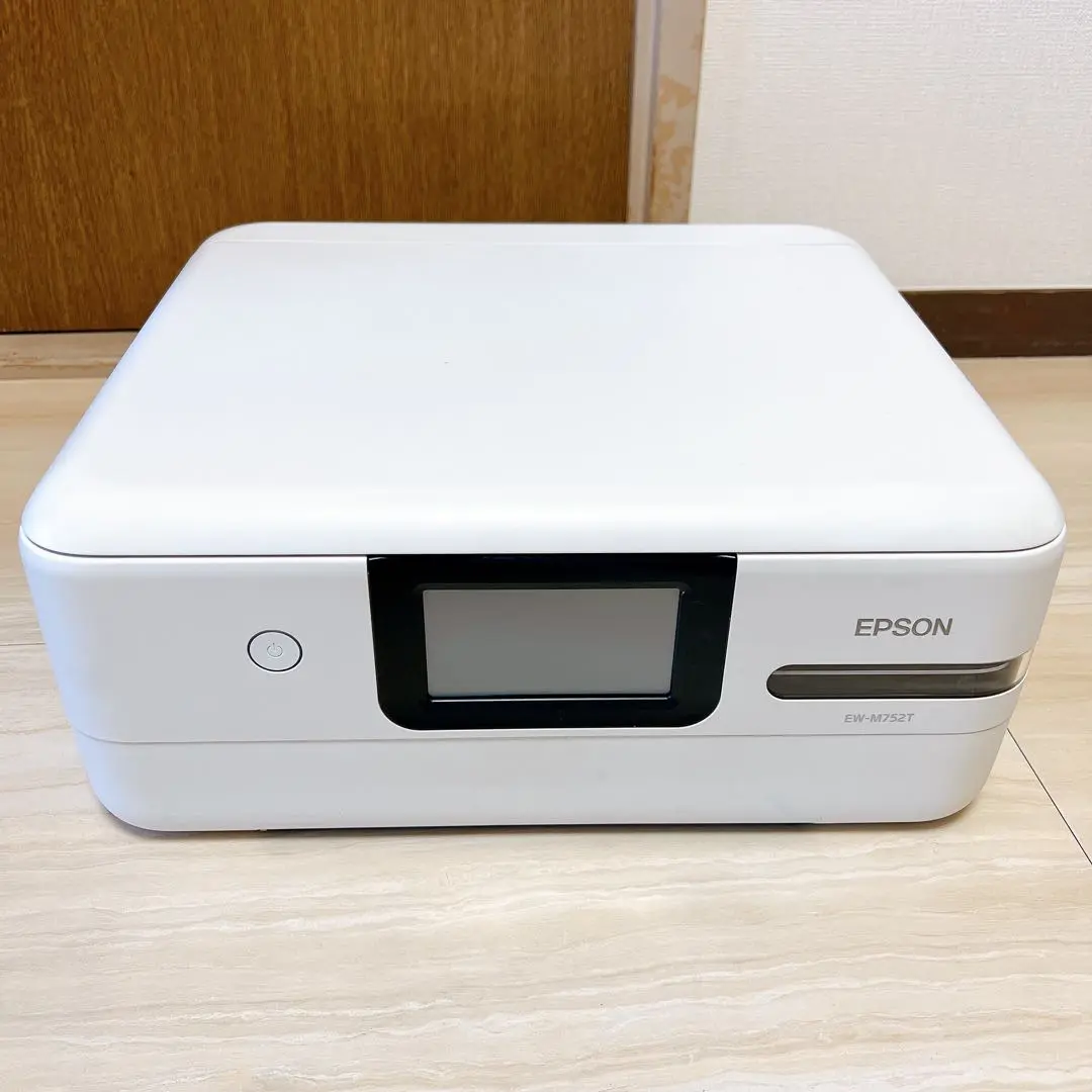 【ジャンク品扱い】インクジェットプリンター　エブソン　ＥＷ-Ｍ752Ｔ 2025年最新】ew-m752t ジャンクの人気アイテム - メルカリ