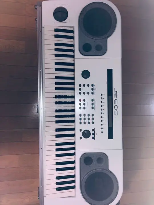 ⭐️動作OK・廃盤⭐️ YAMAHA EOSB700 シンセサイザー 2025年最新】yamaha eos b700の人気アイテム - メルカリ