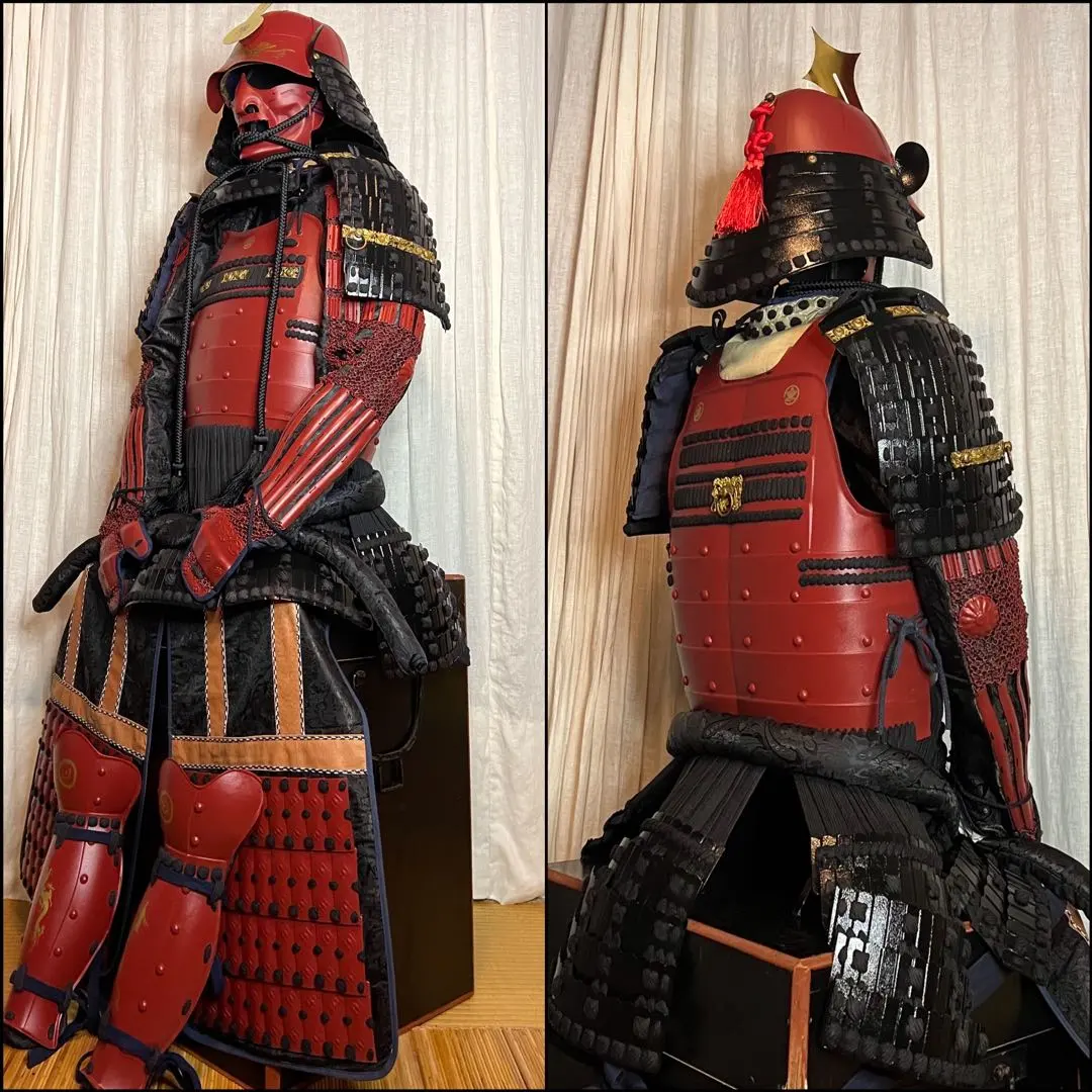 2025年最新】（甲冑 鎧 具足）の人気アイテム - メルカリ