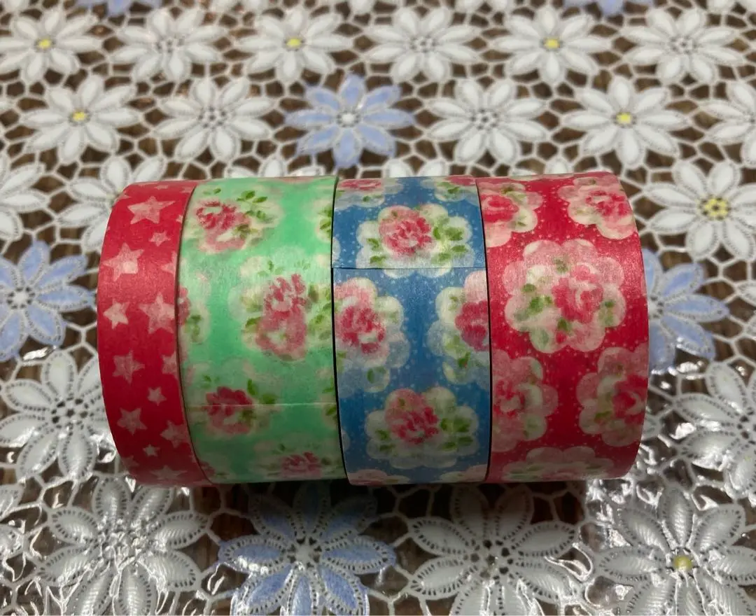 2025年最新】CathKidston マスキングテープの人気アイテム