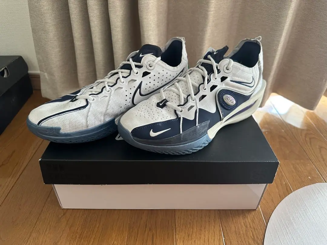 【中古•クリーニング済】NIKE ナイキ GTCUT3 バッシュ 抜群の反発力を発揮『NIKE G.T. CUT 3 EP』1月13日（土）発売