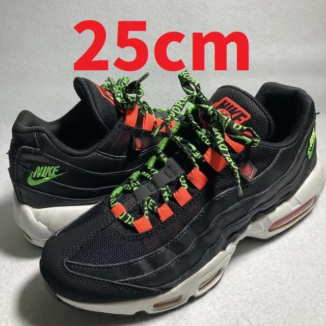 お値下げ中！Nike Air Max 95 ワールドワイド お値下げ NIKE WORLDWIDE AIR MAX 95エアマックス - メルカリ