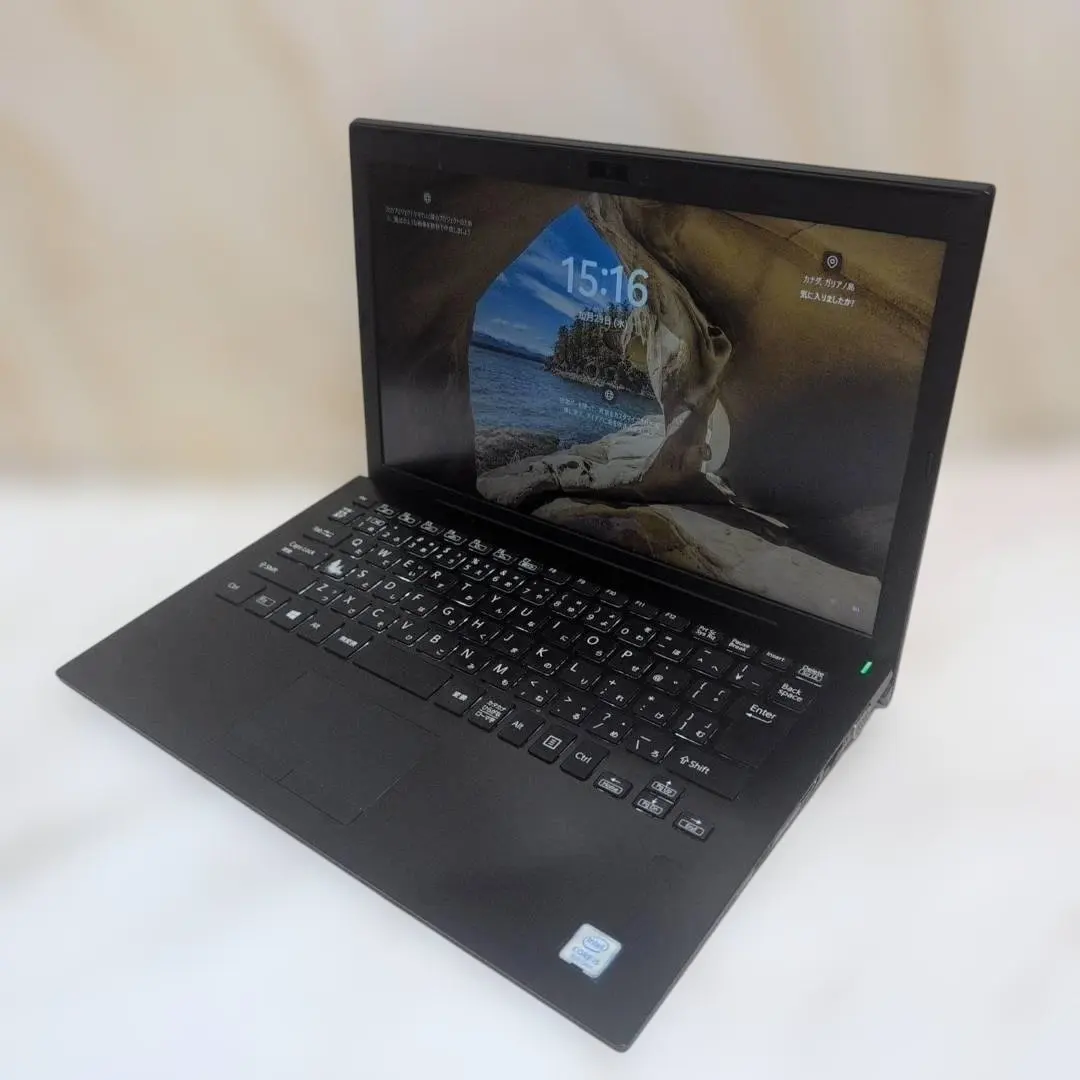 Thumbnail of VAIO Pro PG 13.3-inch i5 8th Gen 8GB Pre-configured