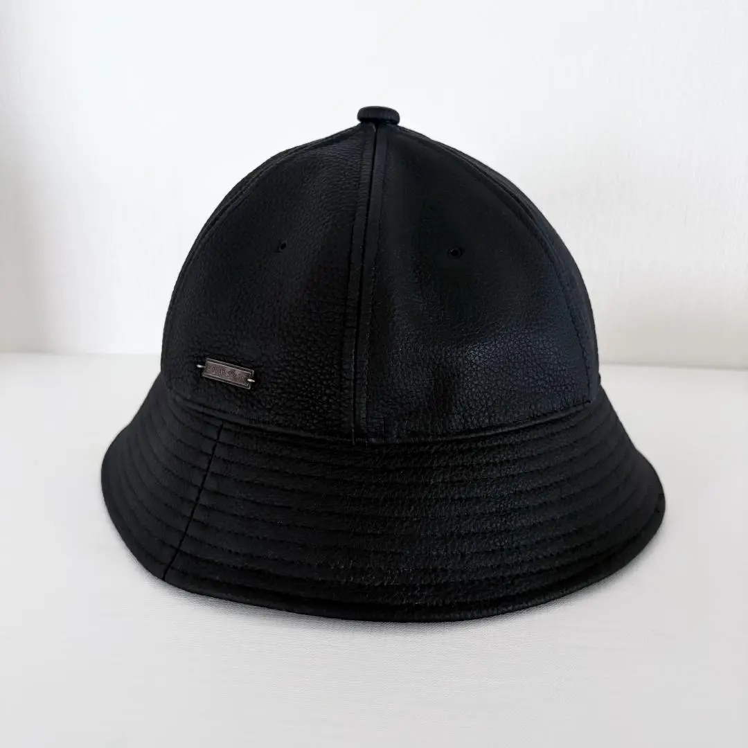 奈*g様 SOLARIS & CO SUNBIRD クラッシャーハット ブラック SOLARIS&CO.]CROCHET HAT 