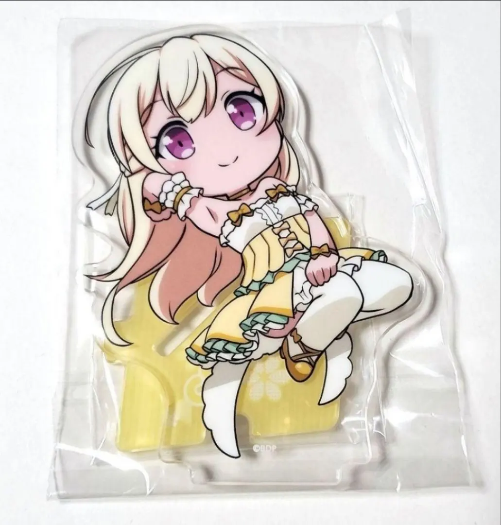 Thumbnail of Bandori Chisato Shirasagi acrylic stand