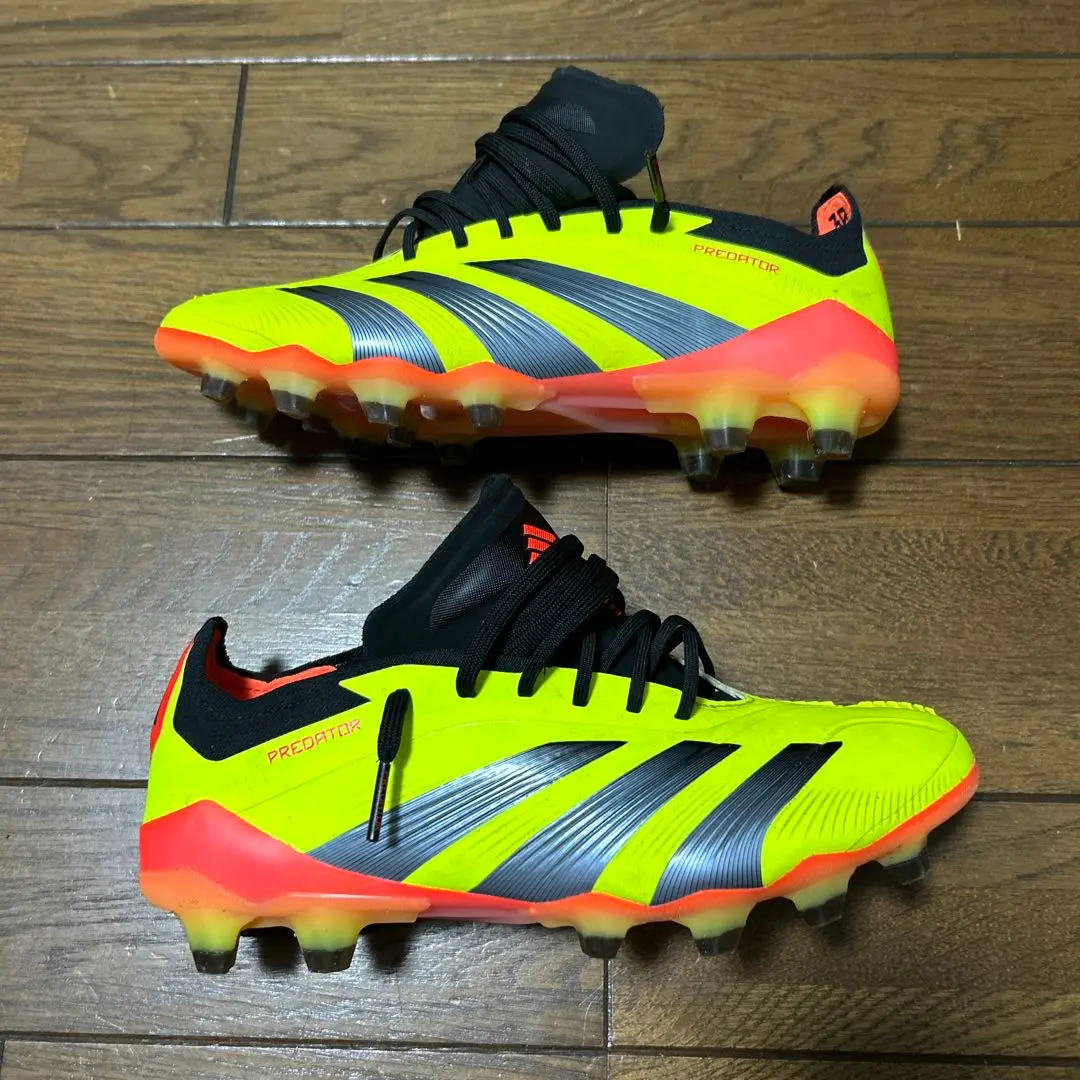 アディダス プレデター 24 Elite ロー AG / 人工芝用 / Predator