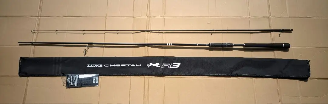 hiro 【美品】がまかつ　ラグゼ　チータR3 106MH ラグゼ チータ R3 | がまかつ