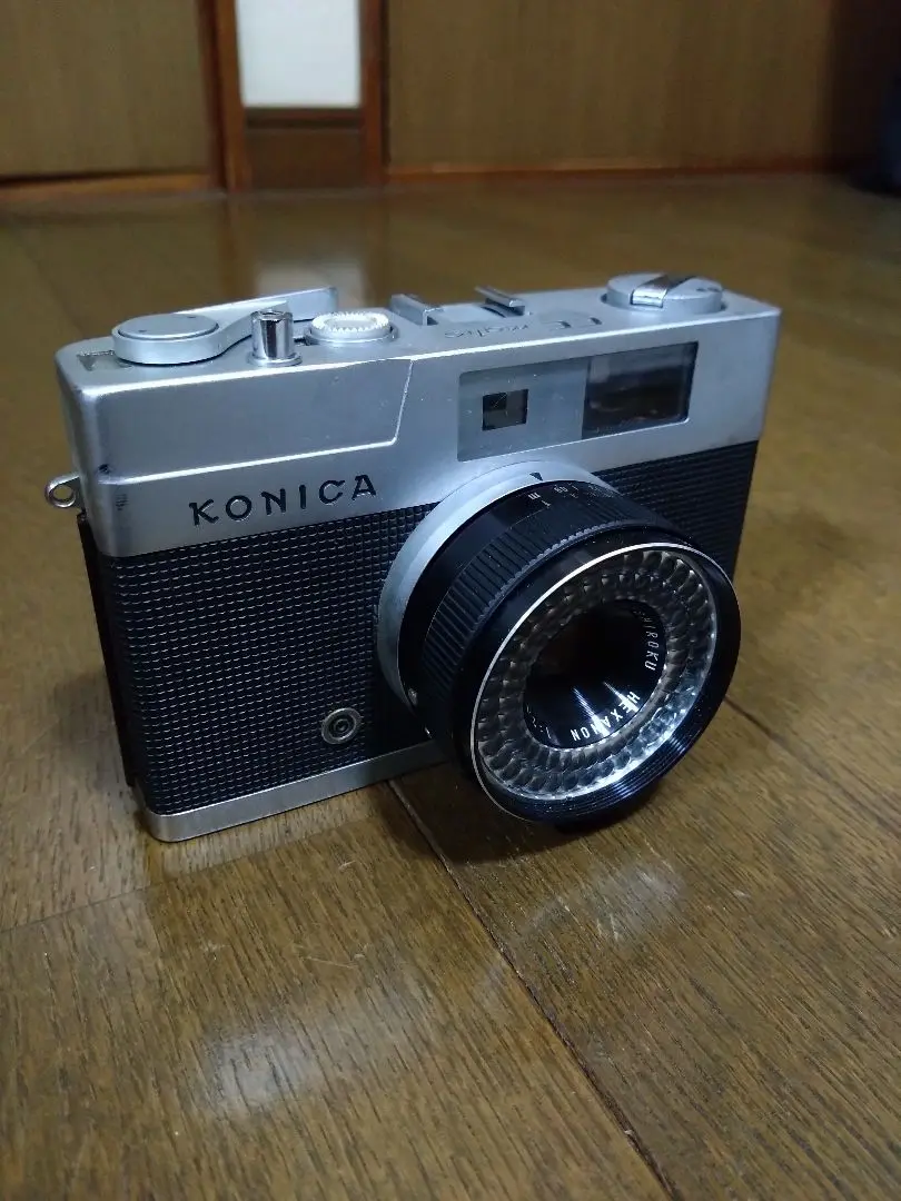 2025年最新】konica ee maticの人気アイテム - メルカリ
