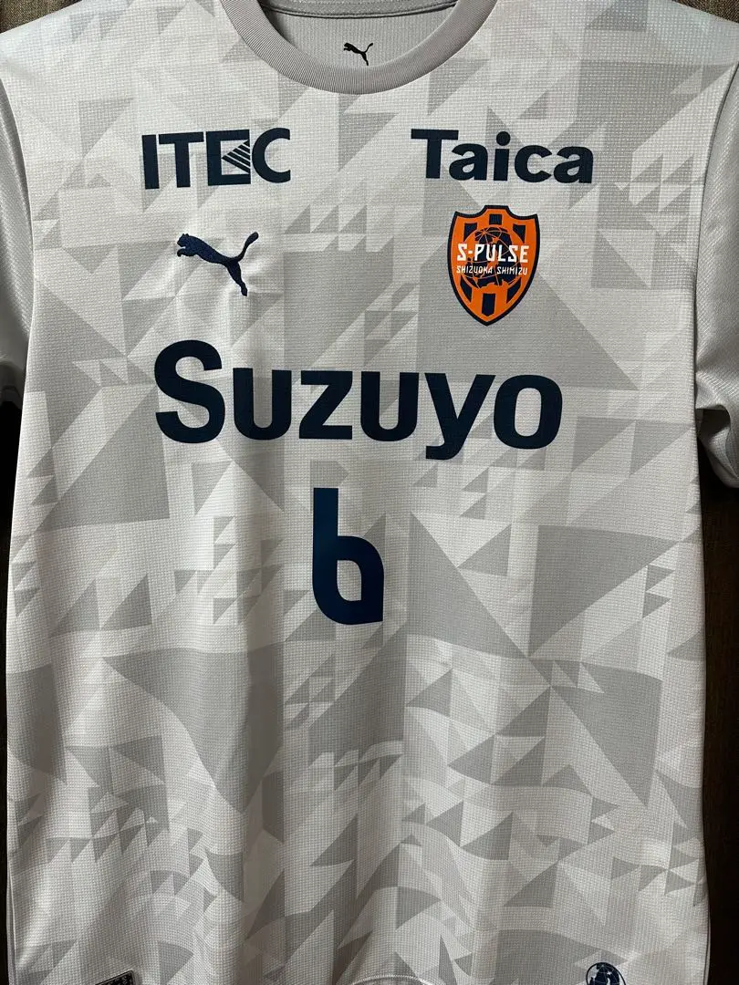 清水エスパルス ユニフォーム XL （公式】清水エスパルスSHIMIZU