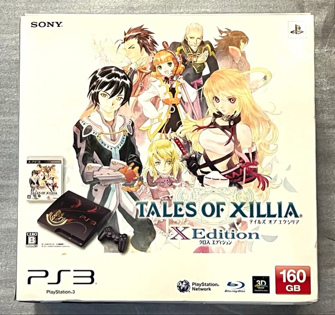 2025年最新】PS3 テイルズ クロスエディションの人気アイテム