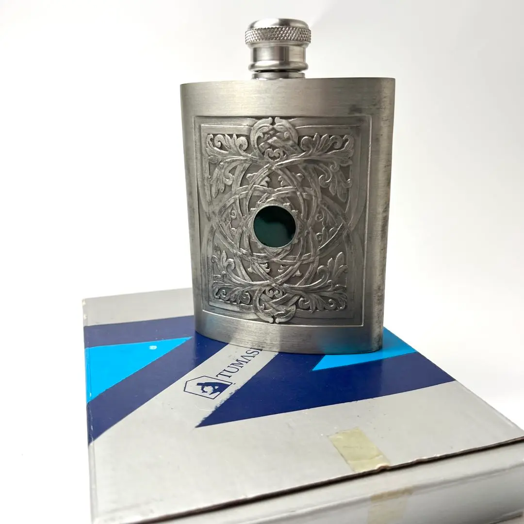 【ヴィンテージ】TUMASEK PEWTER ウイスキー　スキットル 錫97% 71QPW6V25YL._AC_SY200_QL15_.jpg
