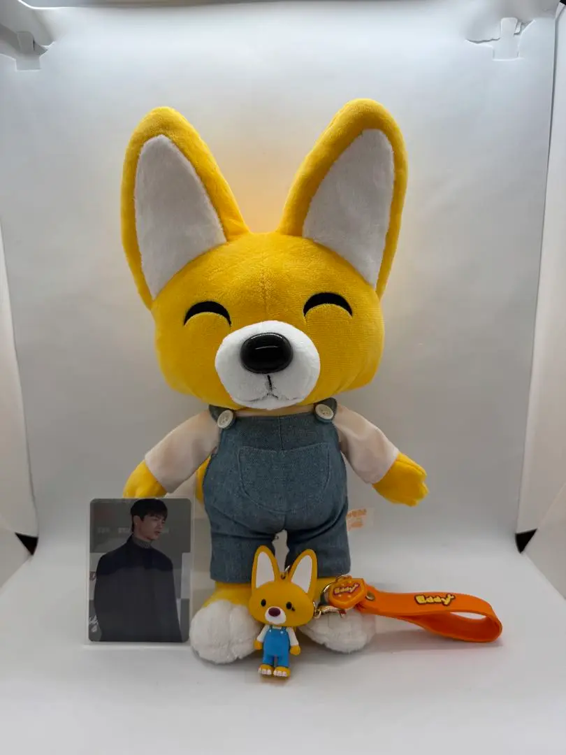 ソイングク　キーホルダー　SO IN GUK bounceshop_keyh09-1