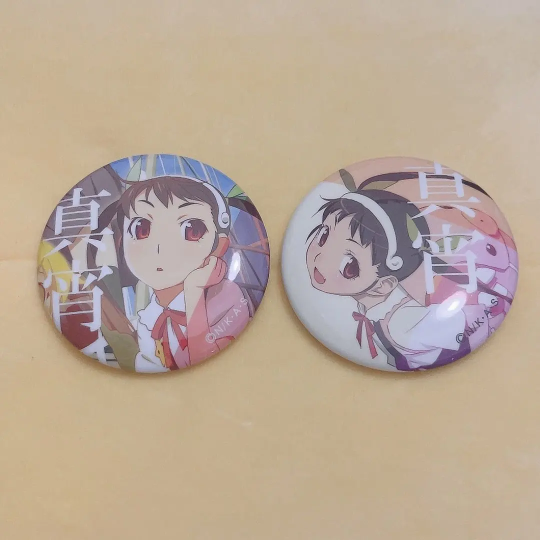 物語系列 八九寺真宵 2個組 的縮圖