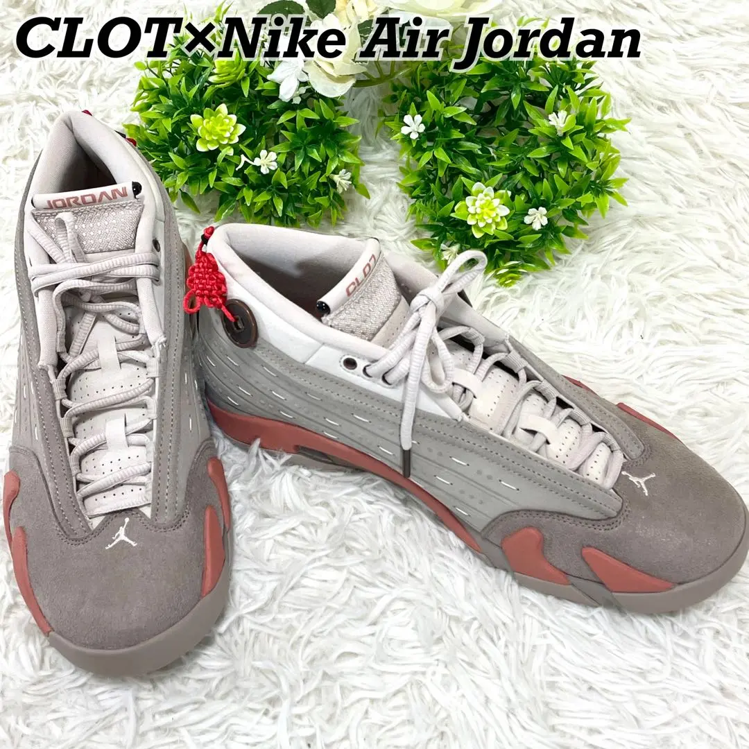 2025年最新】AIR JORDAN 14 CLOTの人気アイテム - メルカリ