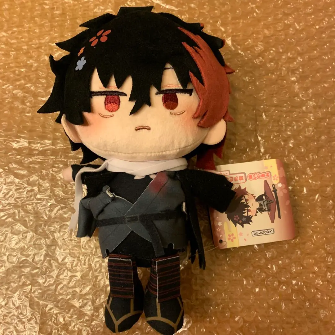 Amazon.co.jp: わんぱく！刀剣乱舞 ぬいぐるみ 78 ひぜんただ