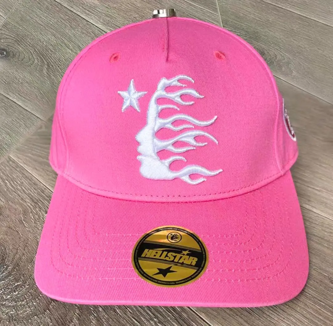 Hellstar Studios fitted hat キャップ g - メルカリ