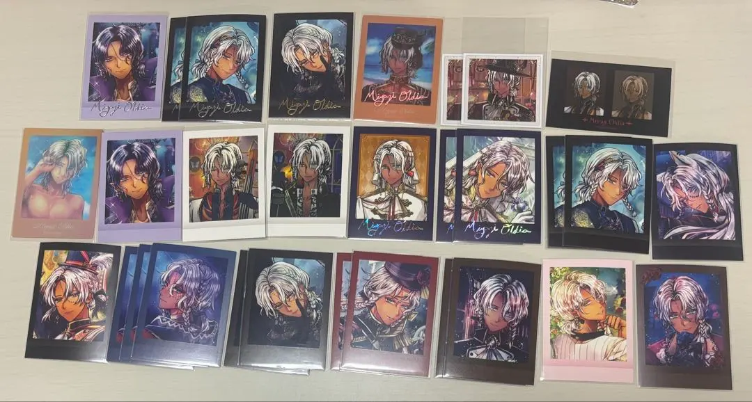 Thumbnail of Akuneko Miyaji Poshakore (trading card)