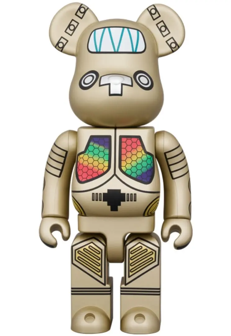BE@RBRICK SERIES 49