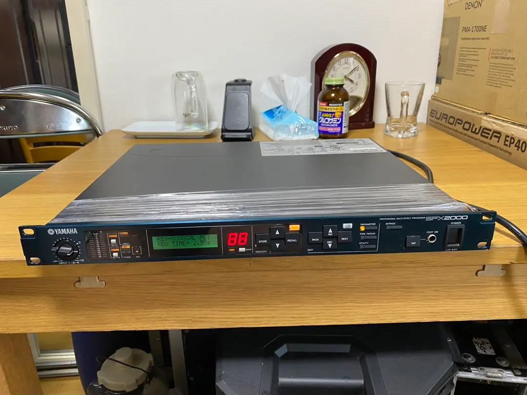 2025年最新】YAMAHA SPX2000の人気アイテム - メルカリ
