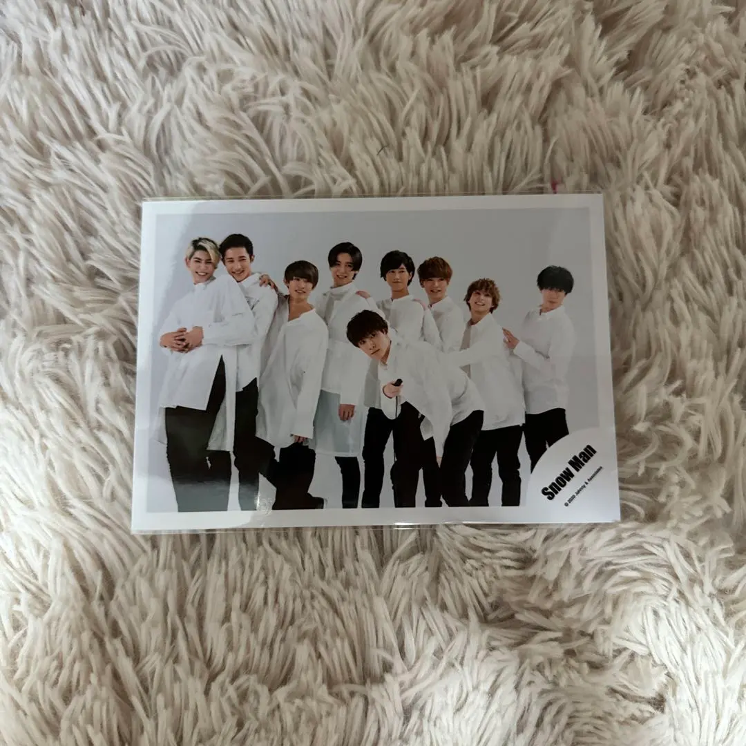 SnowMan 官方照片 ASIA TOUR 2D.2D. 集合 的縮圖